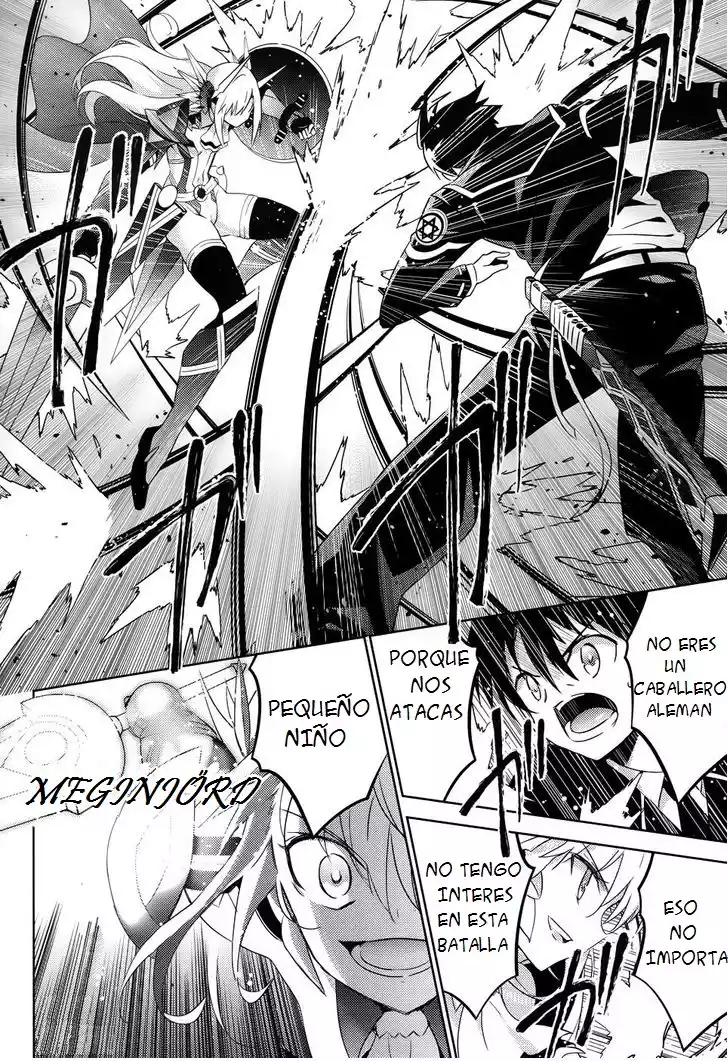 Magika no Kenshi to Vasreus Capítulo 21 - Page 15