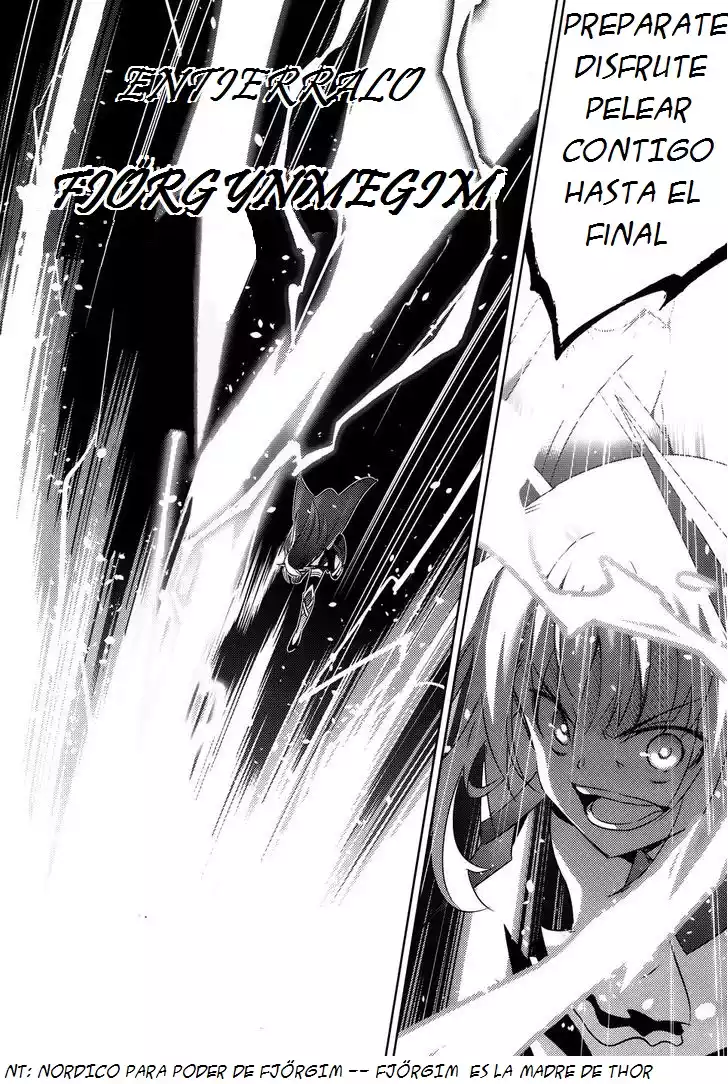Magika no Kenshi to Vasreus Capítulo 21 - Page 21