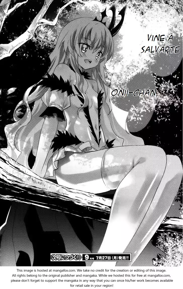 Magika no Kenshi to Vasreus Capítulo 21 - Page 24