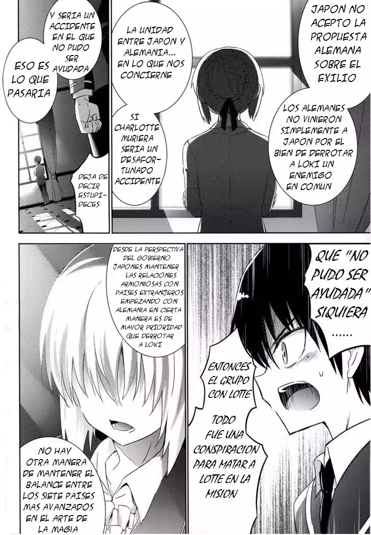 Magika no Kenshi to Vasreus Capítulo 22 - Page 12
