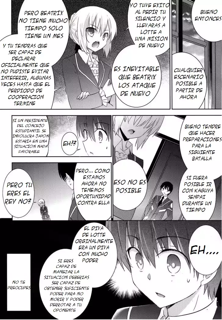 Magika no Kenshi to Vasreus Capítulo 22 - Page 16
