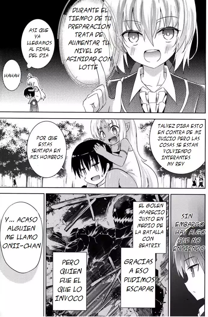 Magika no Kenshi to Vasreus Capítulo 22 - Page 17