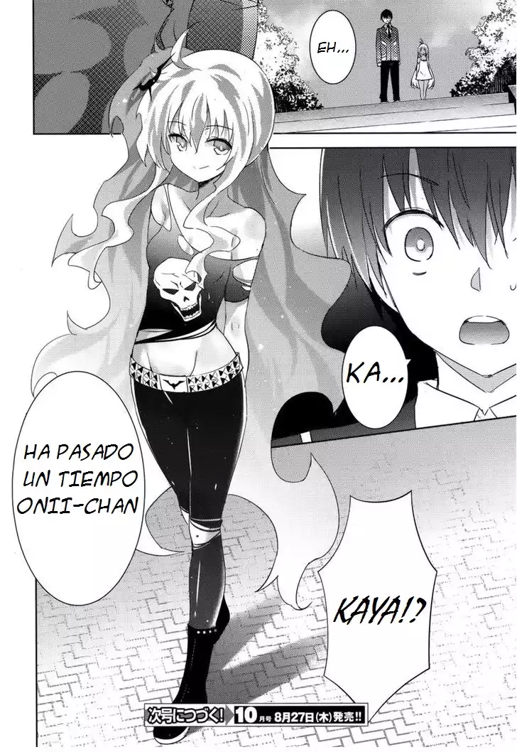 Magika no Kenshi to Vasreus Capítulo 22 - Page 18