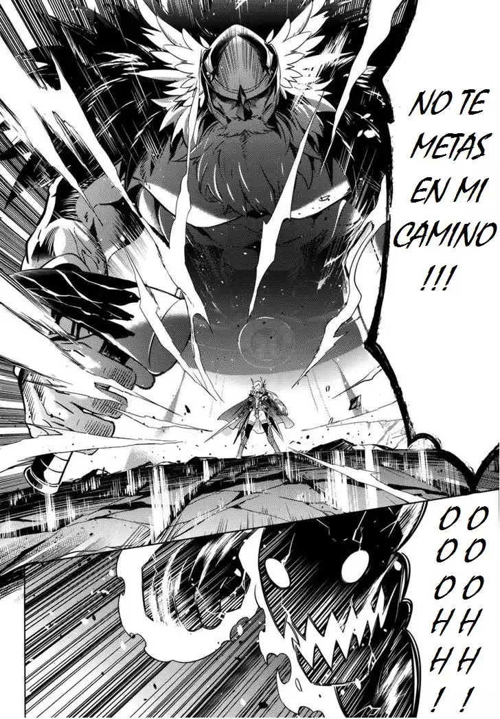 Magika no Kenshi to Vasreus Capítulo 22 - Page 7