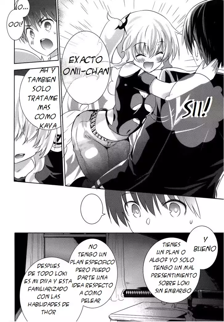Magika no Kenshi to Vasreus Capítulo 23 - Page 12