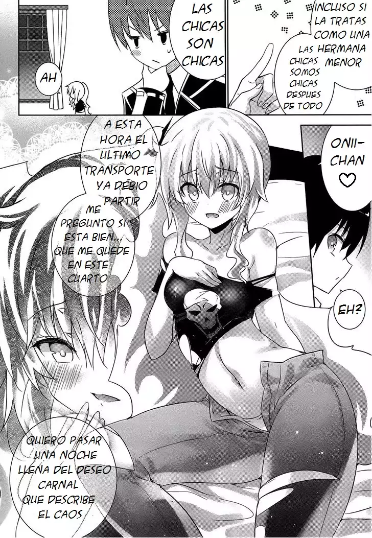 Magika no Kenshi to Vasreus Capítulo 23 - Page 16