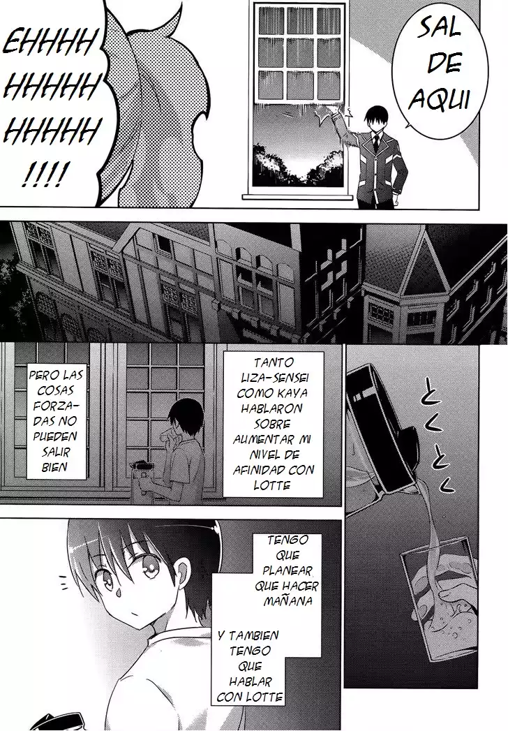 Magika no Kenshi to Vasreus Capítulo 23 - Page 17