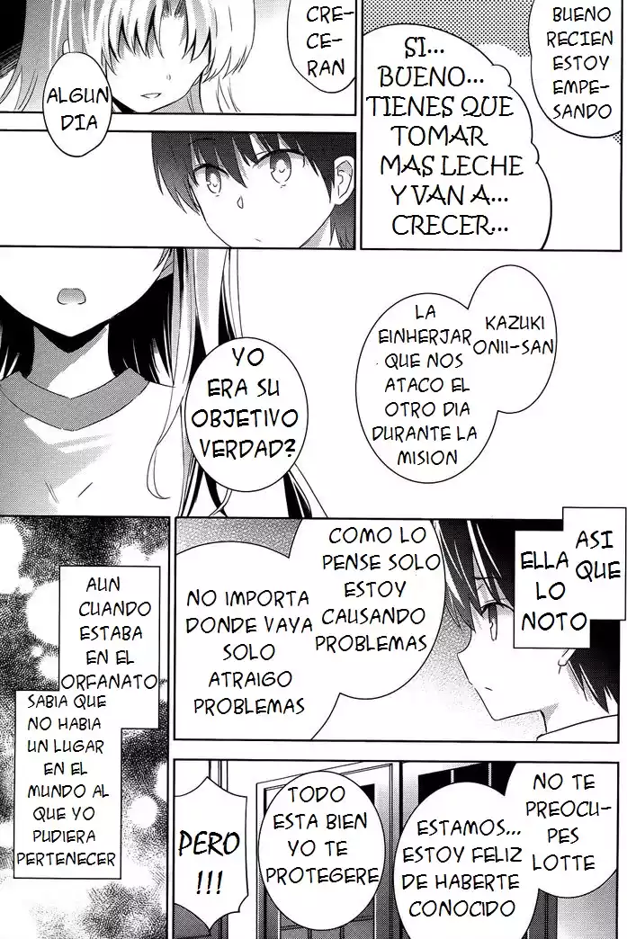 Magika no Kenshi to Vasreus Capítulo 23 - Page 19