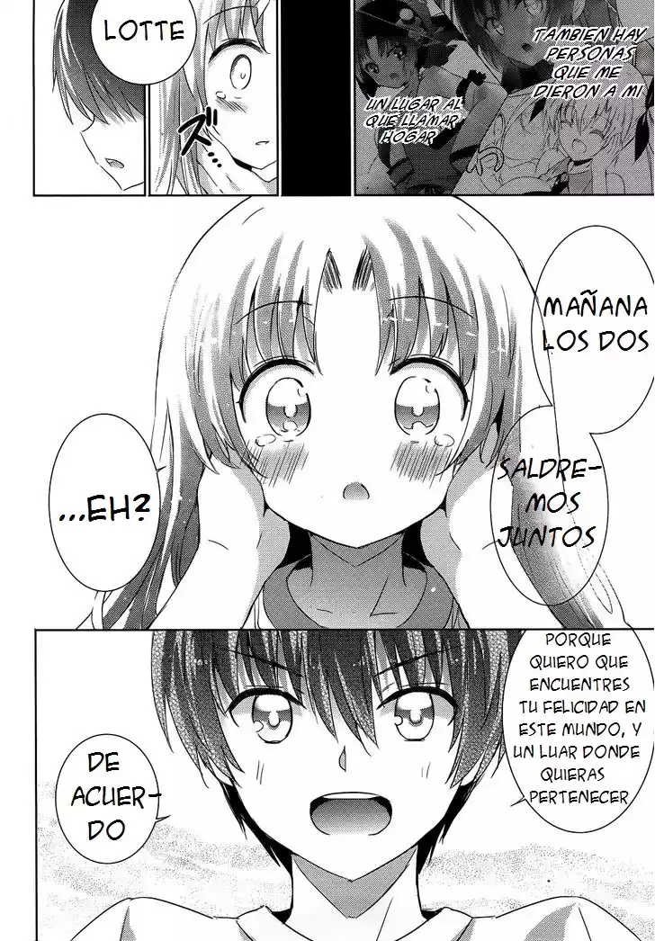 Magika no Kenshi to Vasreus Capítulo 23 - Page 20