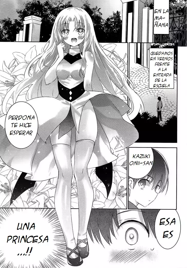 Magika no Kenshi to Vasreus Capítulo 23 - Page 21