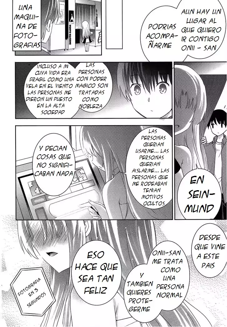 Magika no Kenshi to Vasreus Capítulo 23 - Page 32