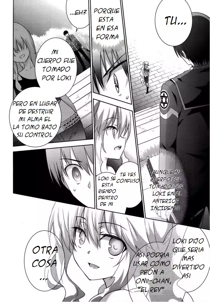 Magika no Kenshi to Vasreus Capítulo 23 - Page 4