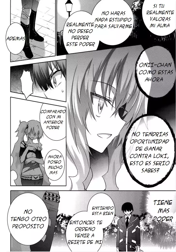 Magika no Kenshi to Vasreus Capítulo 23 - Page 6