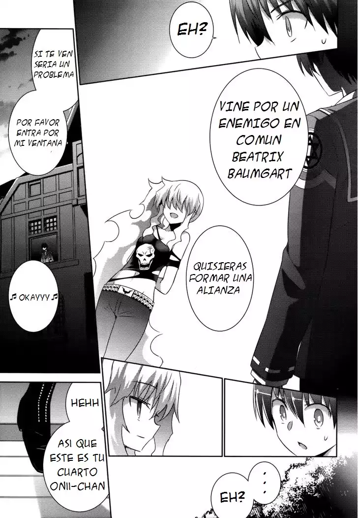Magika no Kenshi to Vasreus Capítulo 23 - Page 7