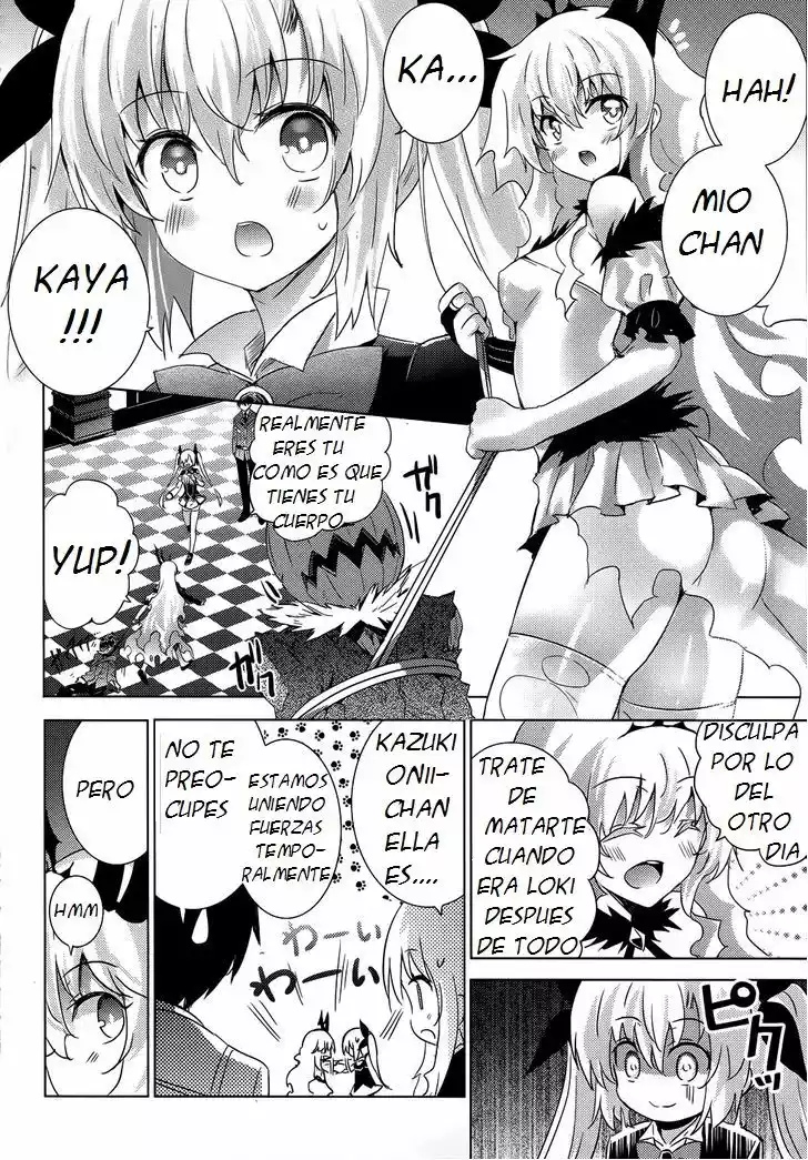 Magika no Kenshi to Vasreus Capítulo 24 - Page 10