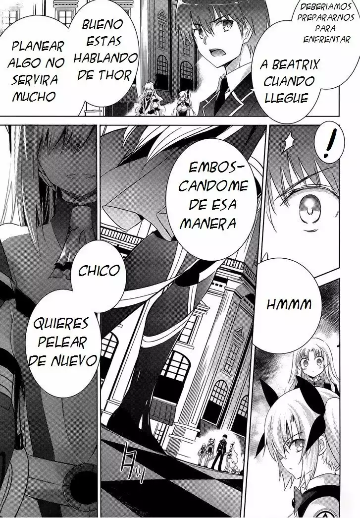 Magika no Kenshi to Vasreus Capítulo 24 - Page 11