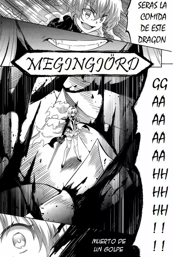 Magika no Kenshi to Vasreus Capítulo 24 - Page 17