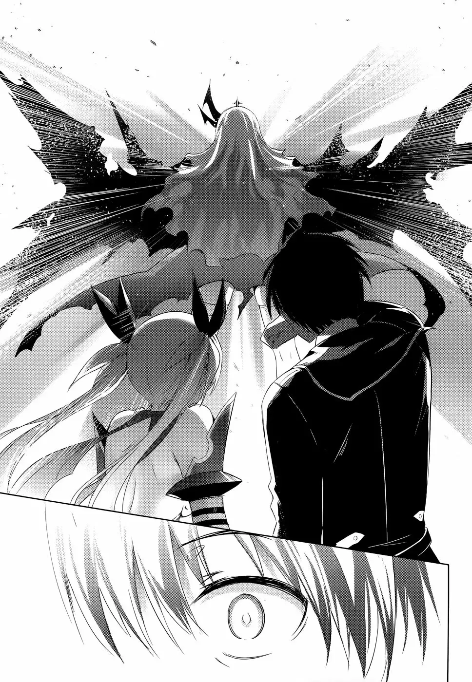 Magika no Kenshi to Vasreus Capítulo 25 - Page 14