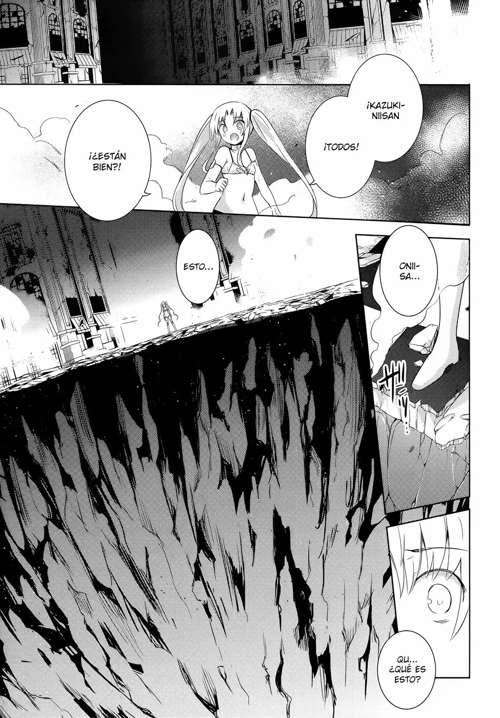 Magika no Kenshi to Vasreus Capítulo 25 - Page 16