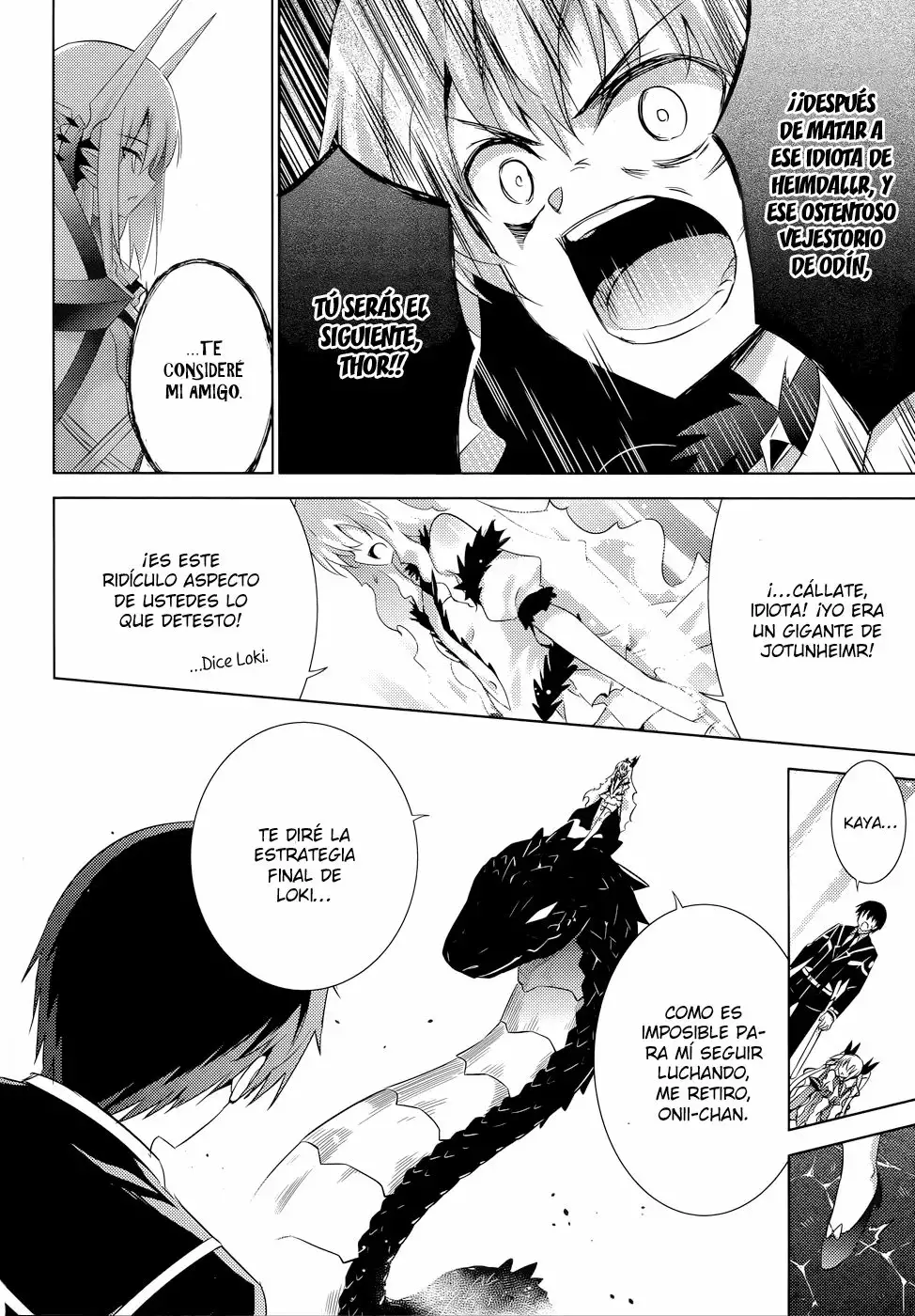 Magika no Kenshi to Vasreus Capítulo 25 - Page 19