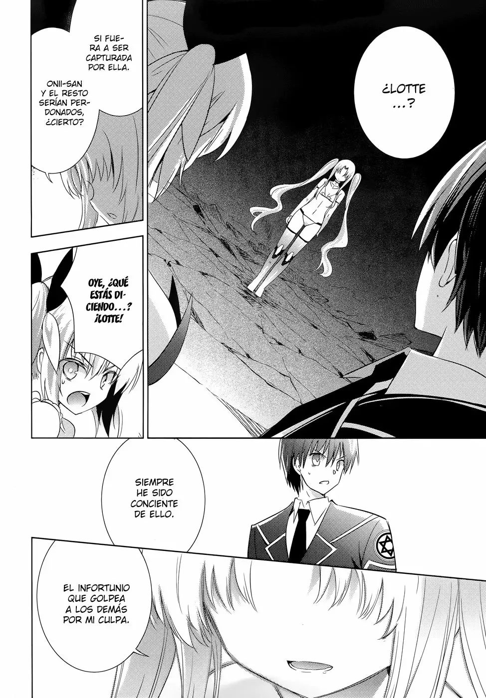 Magika no Kenshi to Vasreus Capítulo 25 - Page 21