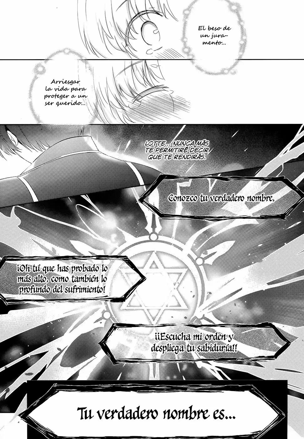 Magika no Kenshi to Vasreus Capítulo 25 - Page 26