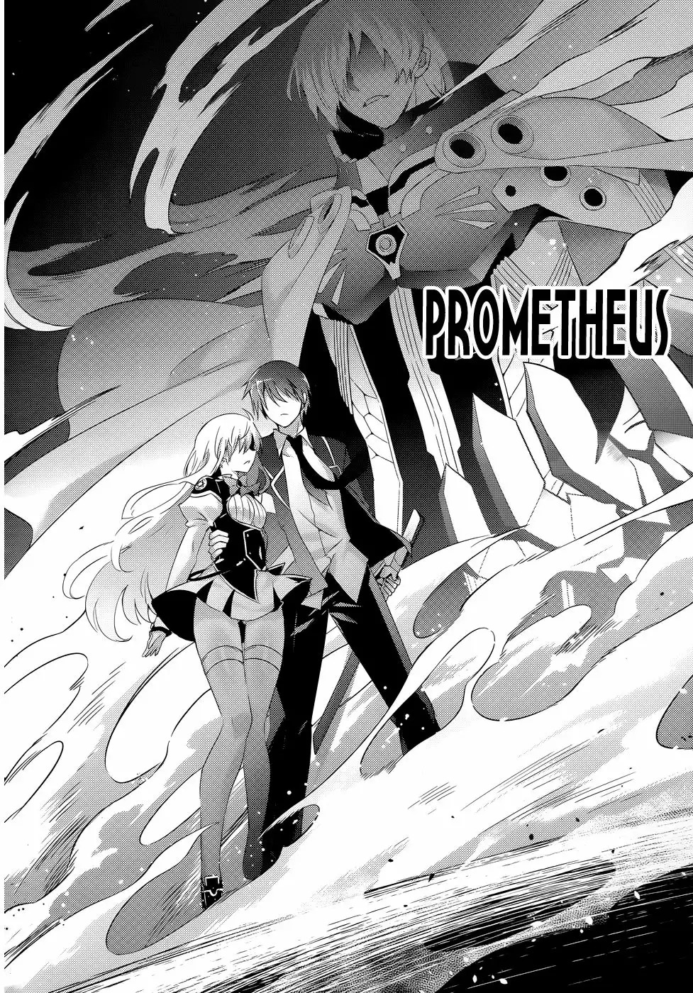 Magika no Kenshi to Vasreus Capítulo 25 - Page 27