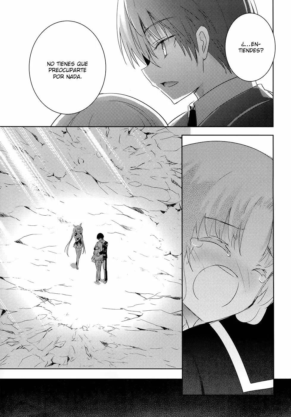 Magika no Kenshi to Vasreus Capítulo 25 - Page 32