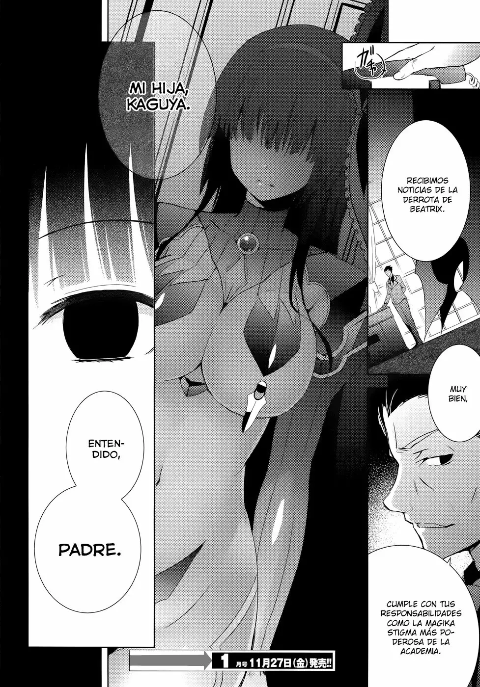 Magika no Kenshi to Vasreus Capítulo 25 - Page 33