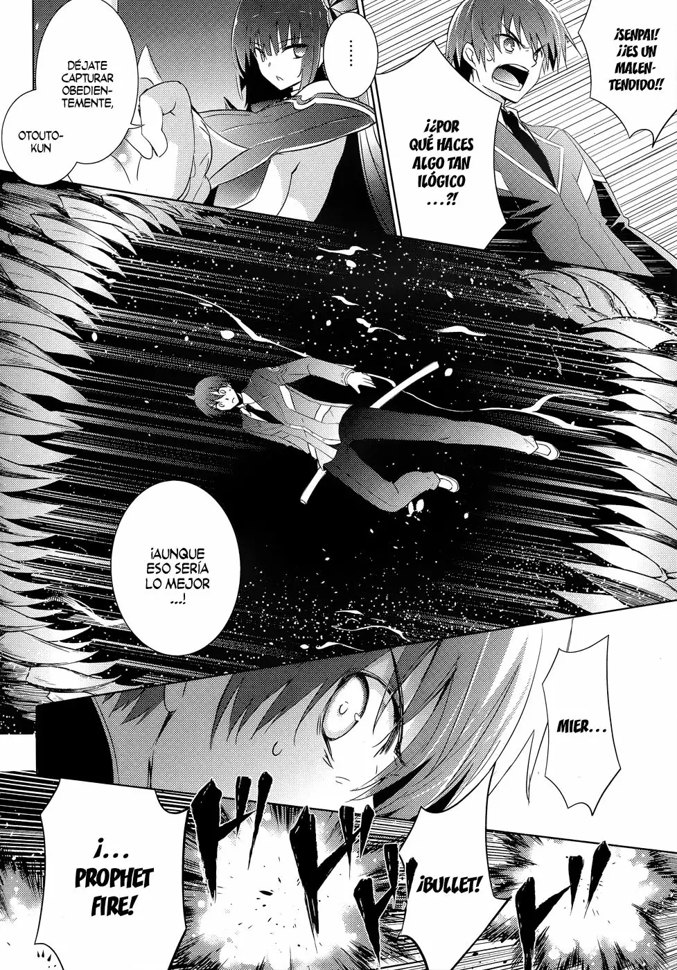 Magika no Kenshi to Vasreus Capítulo 26 - Page 13
