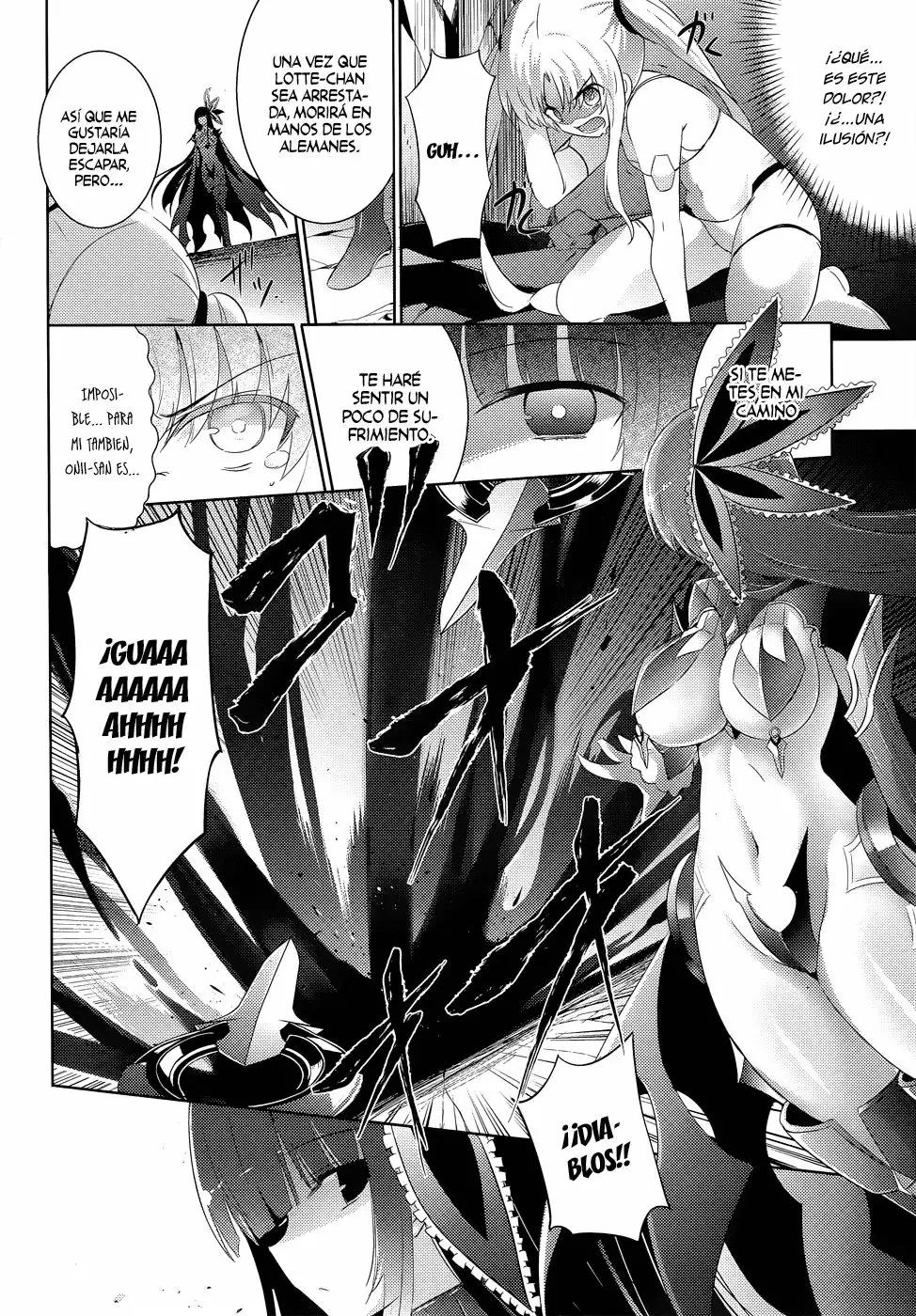 Magika no Kenshi to Vasreus Capítulo 26 - Page 15