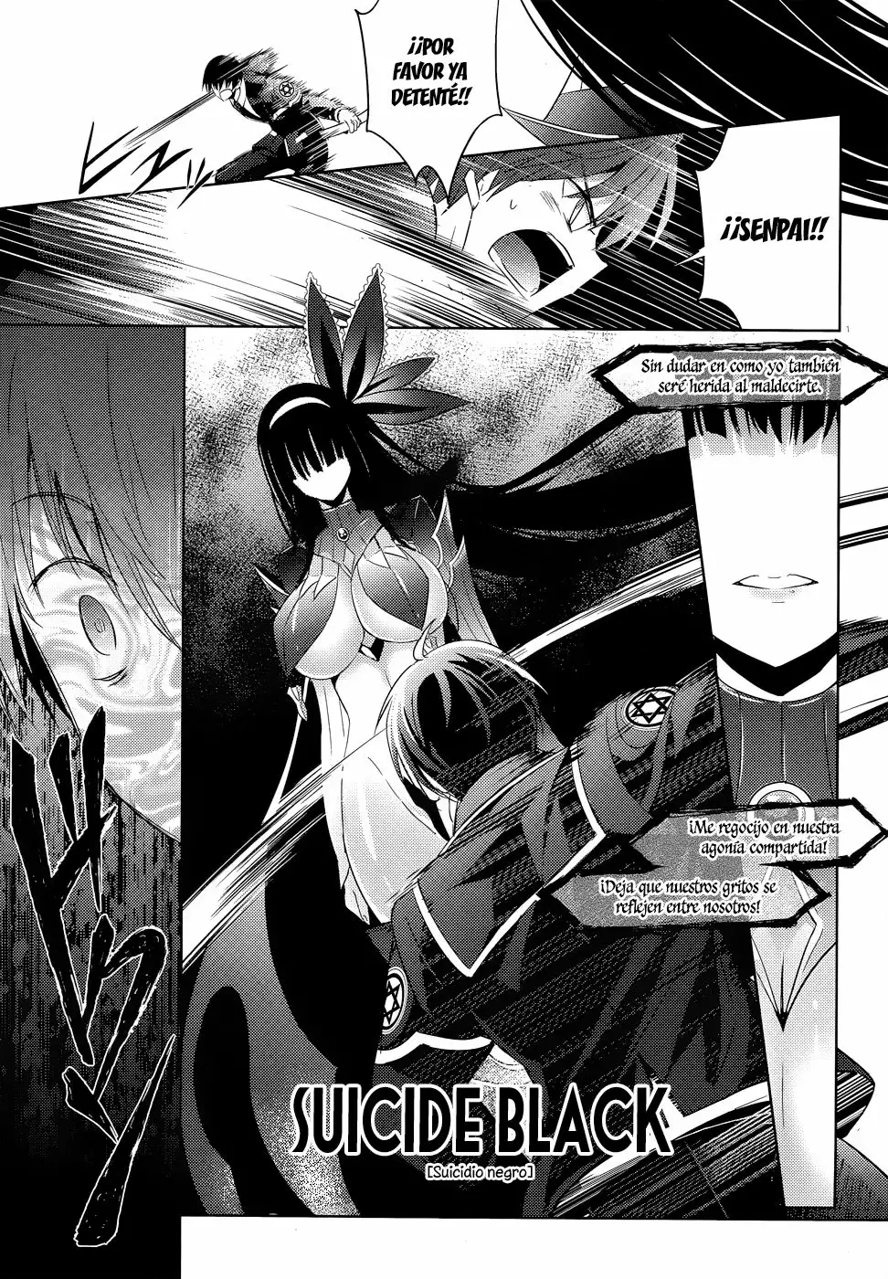 Magika no Kenshi to Vasreus Capítulo 26 - Page 16