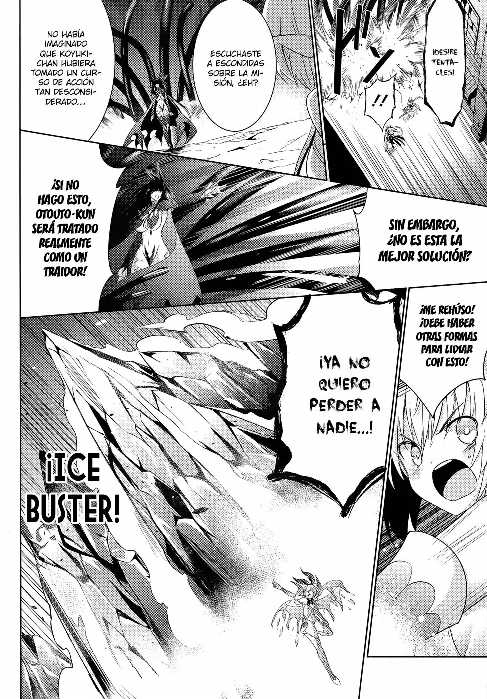Magika no Kenshi to Vasreus Capítulo 26 - Page 23
