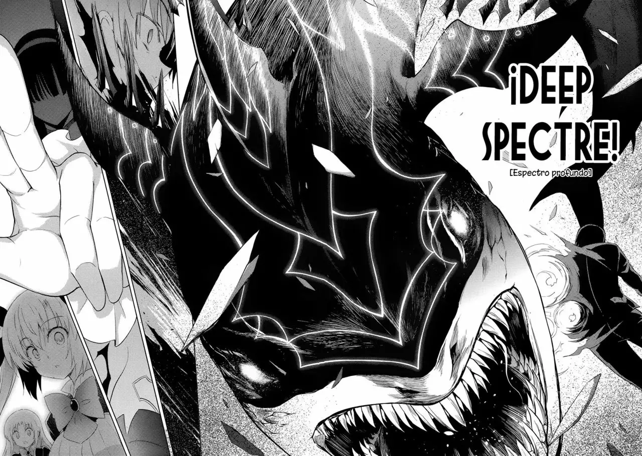 Magika no Kenshi to Vasreus Capítulo 26 - Page 7
