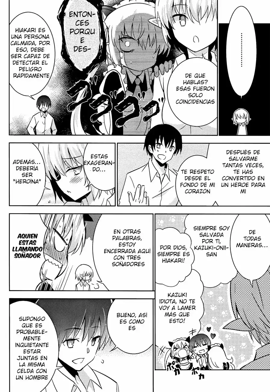 Magika no Kenshi to Vasreus Capítulo 27 - Page 10
