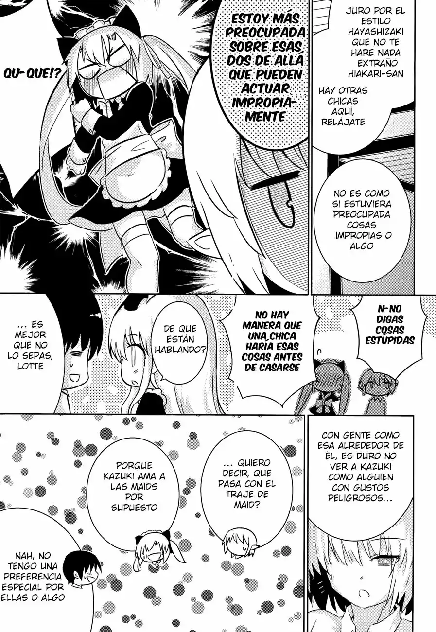 Magika no Kenshi to Vasreus Capítulo 27 - Page 11