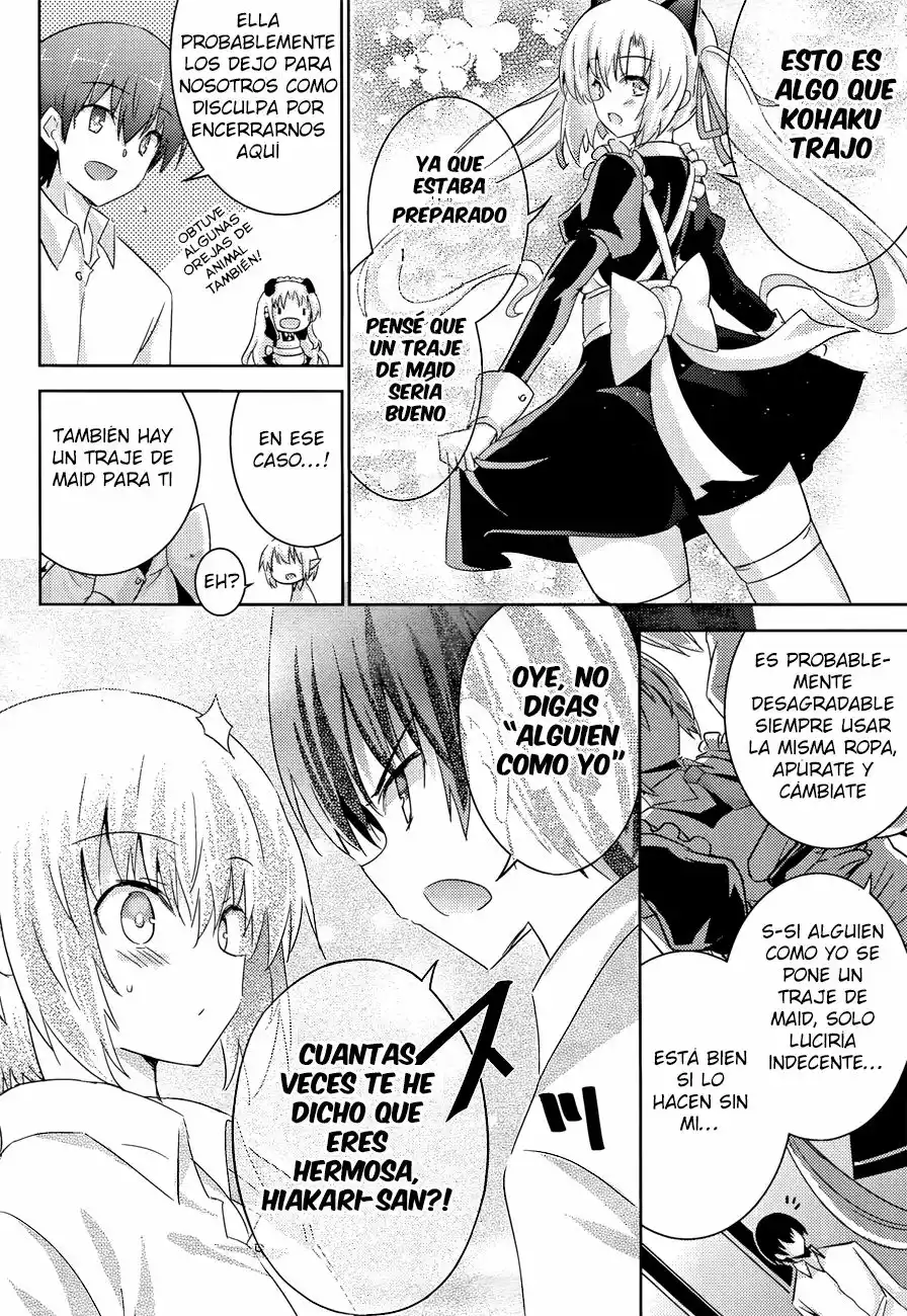 Magika no Kenshi to Vasreus Capítulo 27 - Page 12