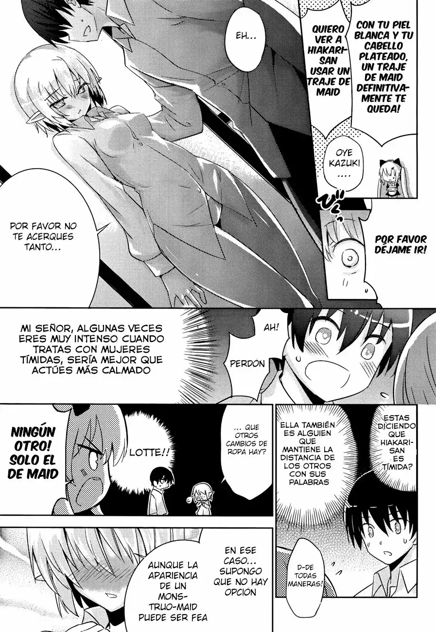 Magika no Kenshi to Vasreus Capítulo 27 - Page 13
