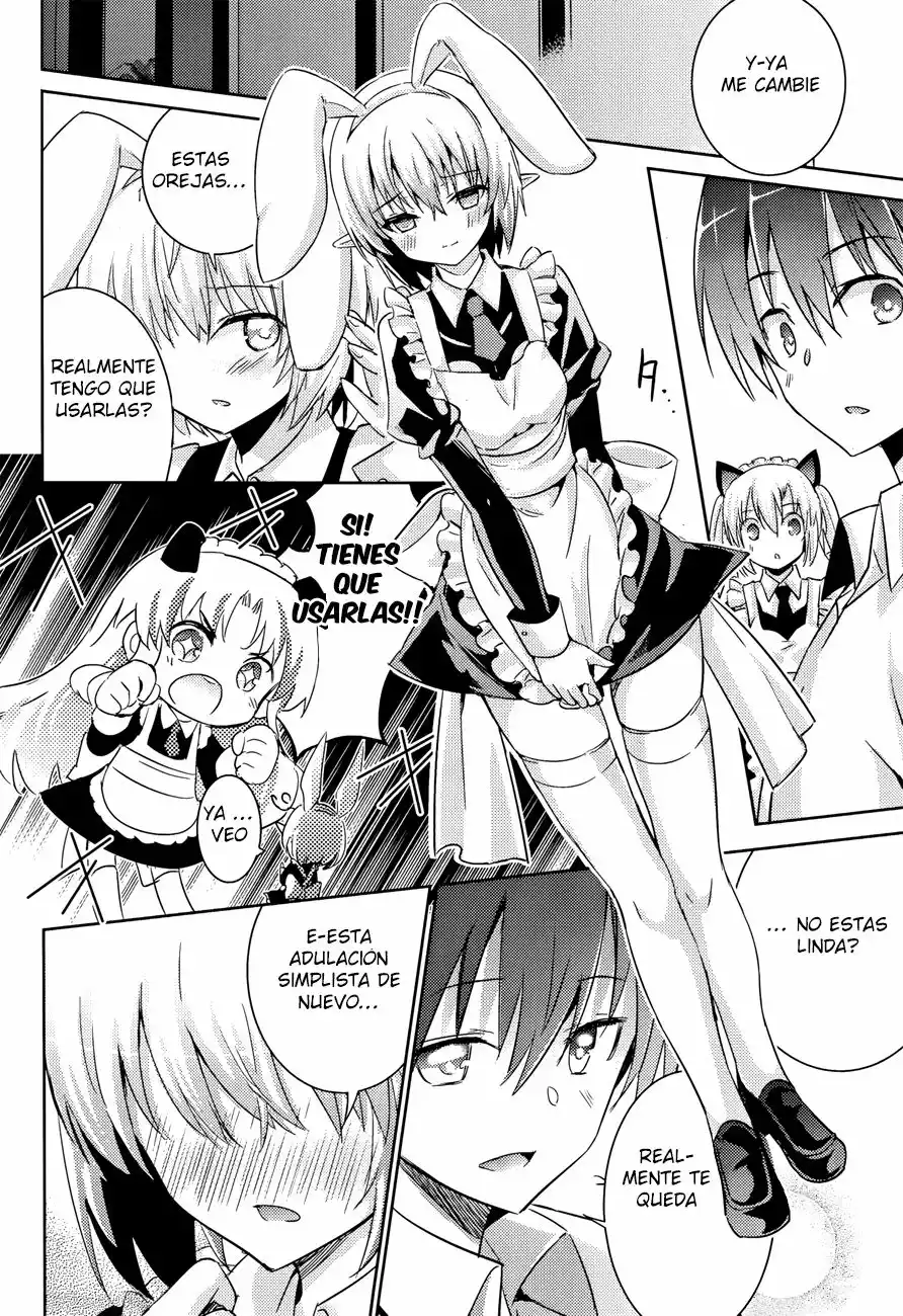 Magika no Kenshi to Vasreus Capítulo 27 - Page 14