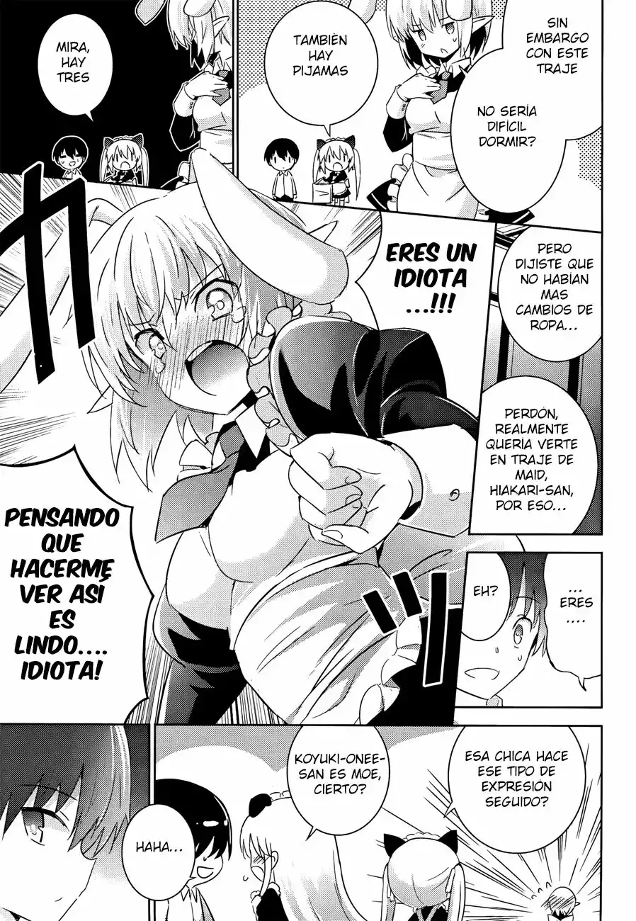 Magika no Kenshi to Vasreus Capítulo 27 - Page 15