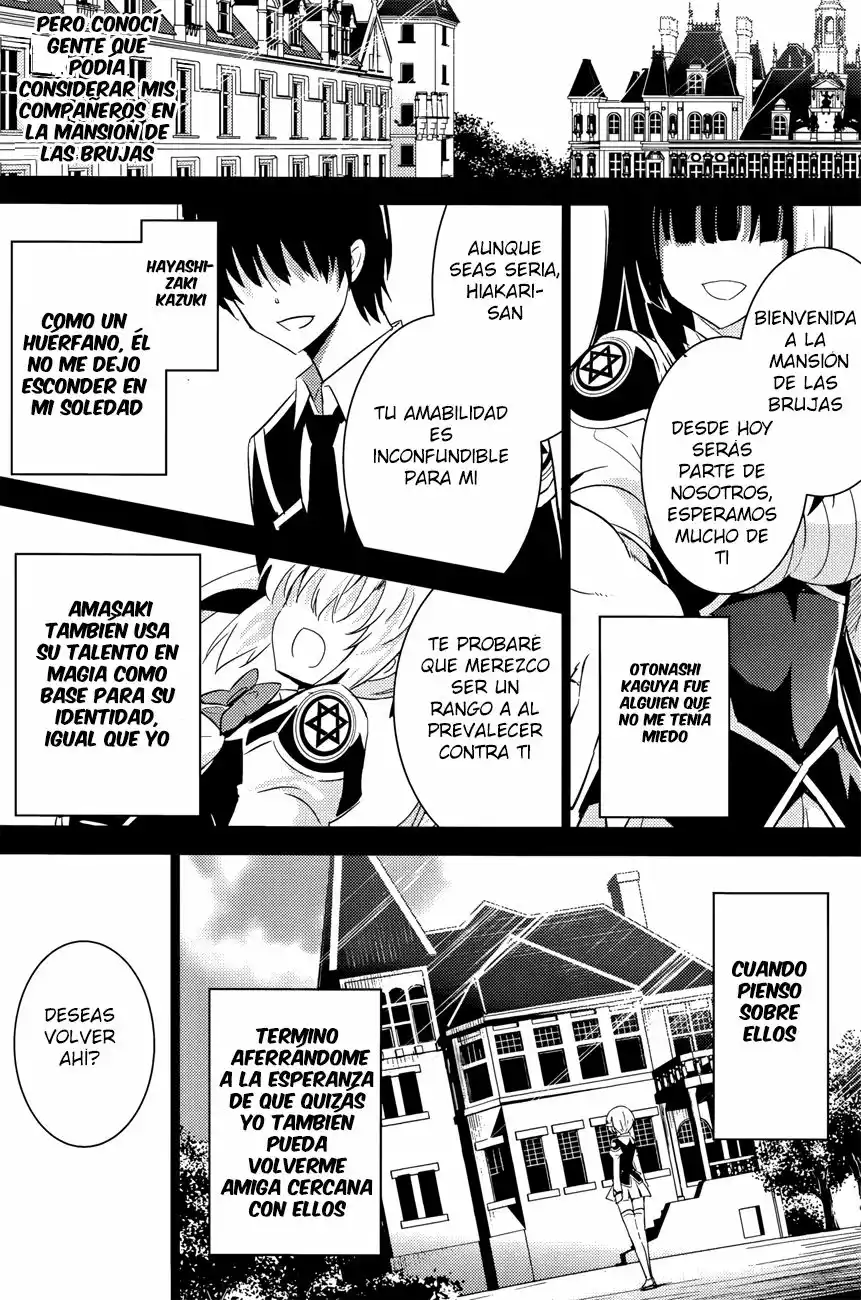 Magika no Kenshi to Vasreus Capítulo 27 - Page 4