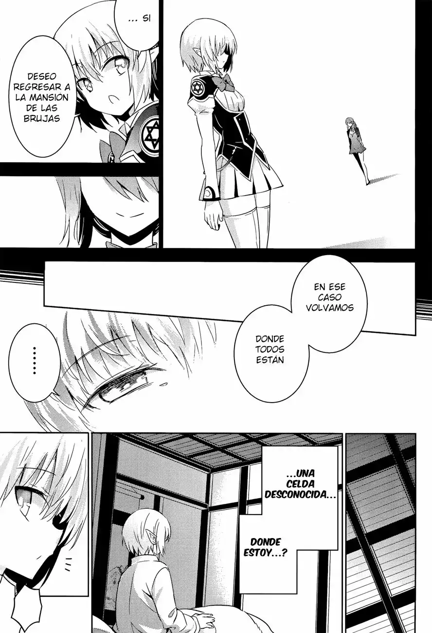 Magika no Kenshi to Vasreus Capítulo 27 - Page 5