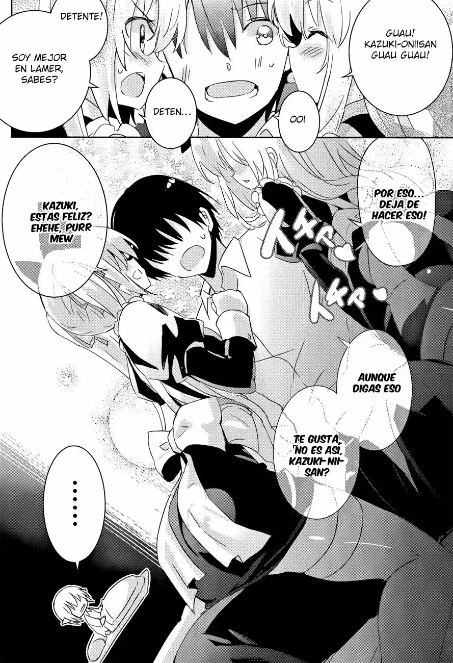 Magika no Kenshi to Vasreus Capítulo 27 - Page 6