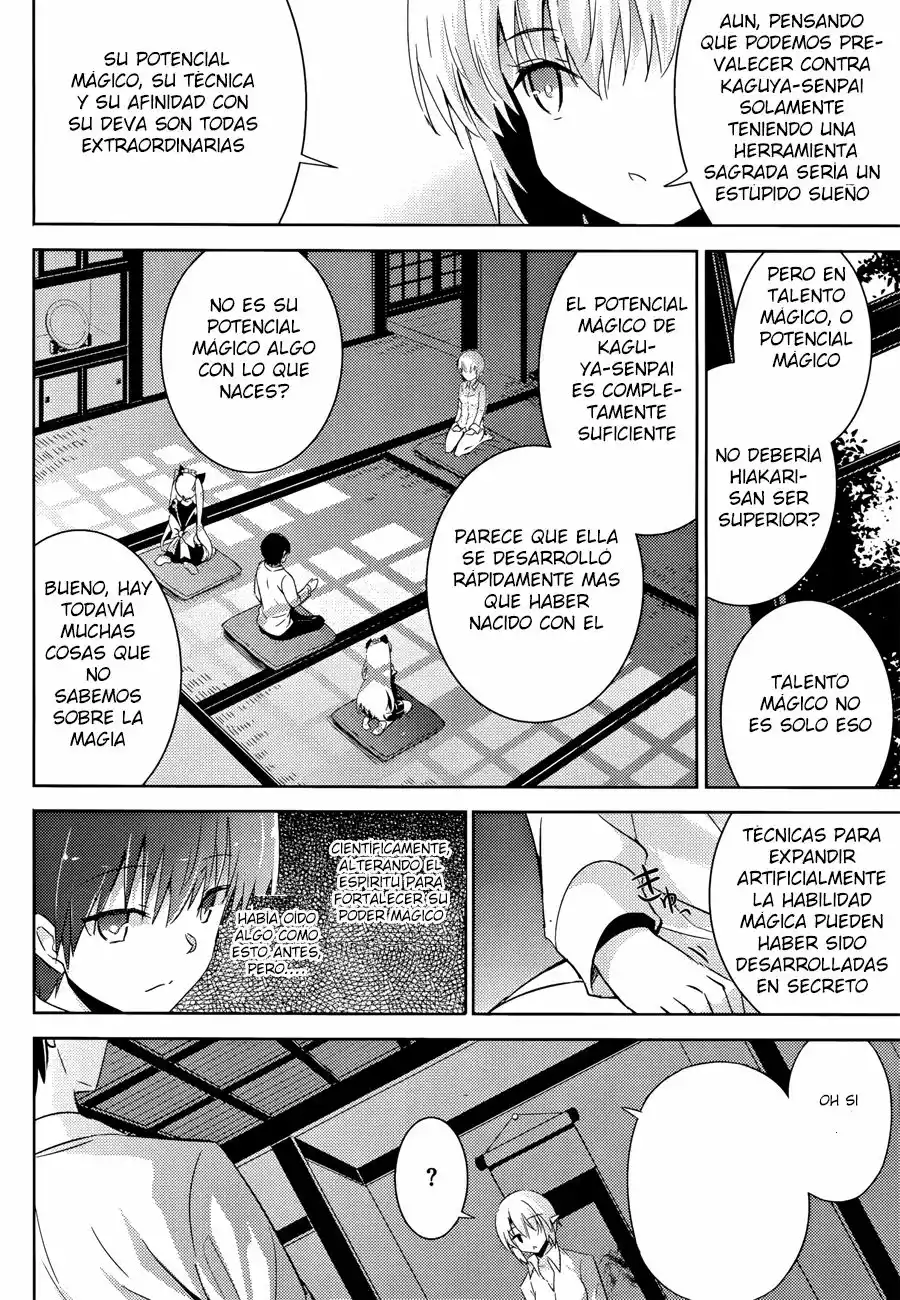 Magika no Kenshi to Vasreus Capítulo 27 - Page 8