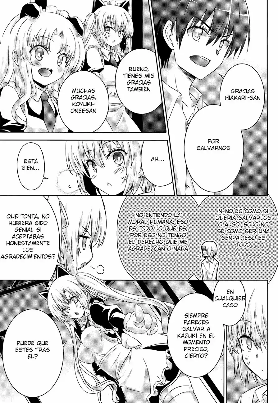 Magika no Kenshi to Vasreus Capítulo 27 - Page 9