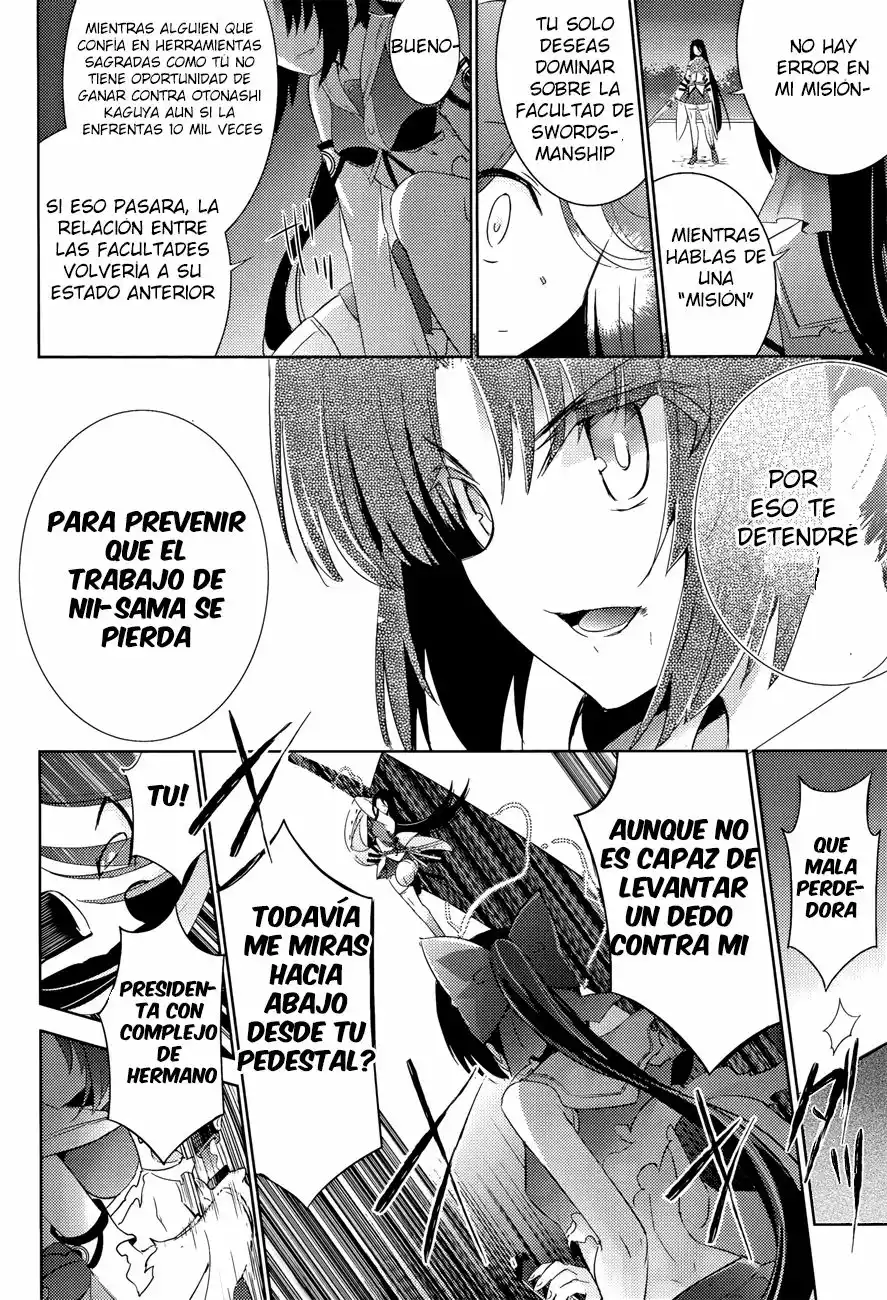 Magika no Kenshi to Vasreus Capítulo 28 - Page 8