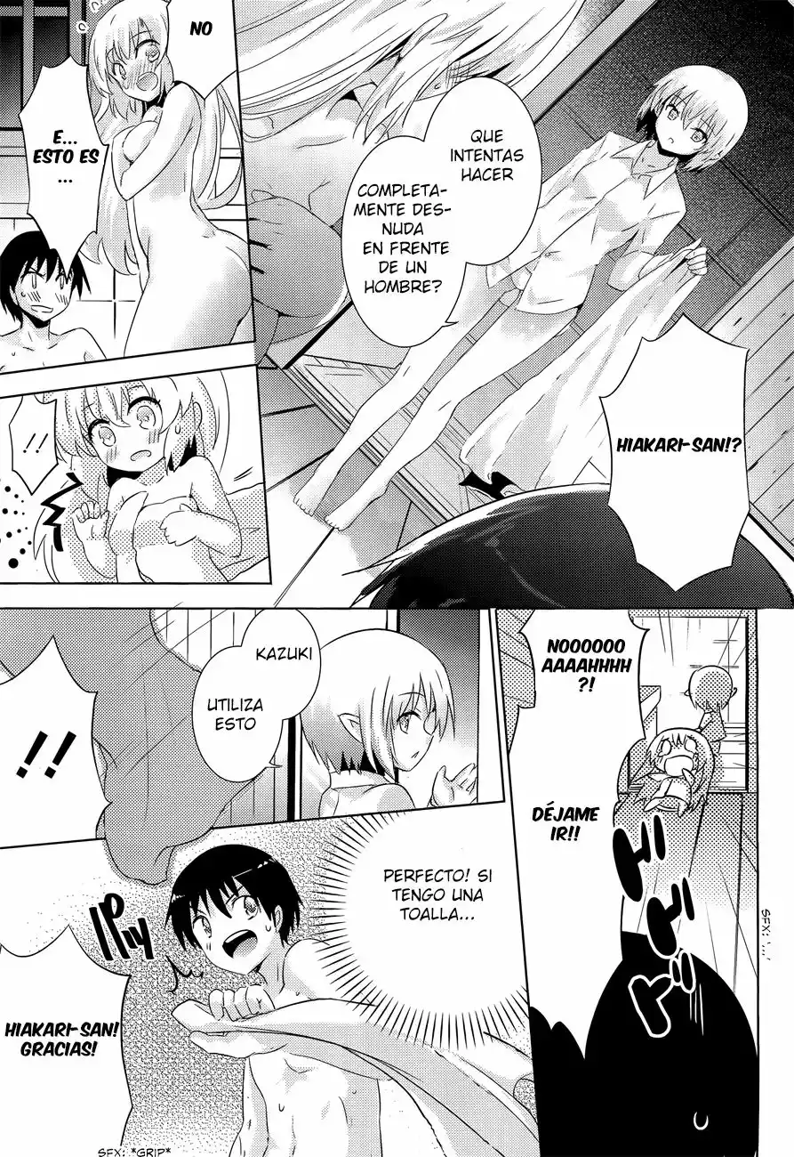 Magika no Kenshi to Vasreus Capítulo 29 - Page 12