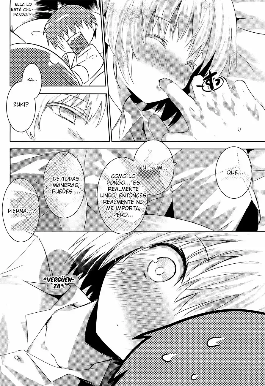 Magika no Kenshi to Vasreus Capítulo 29 - Page 17