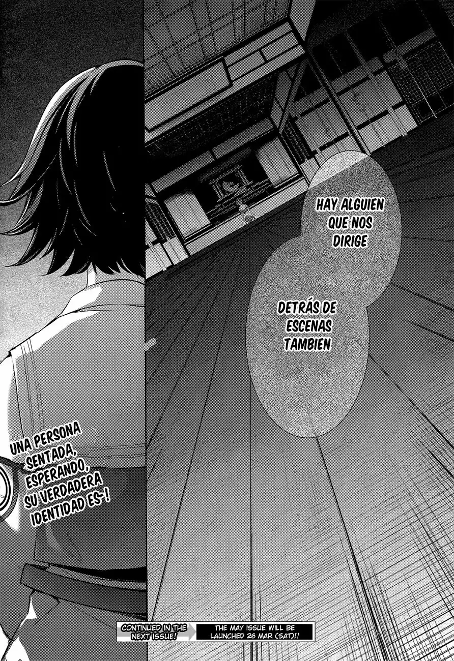 Magika no Kenshi to Vasreus Capítulo 29 - Page 20