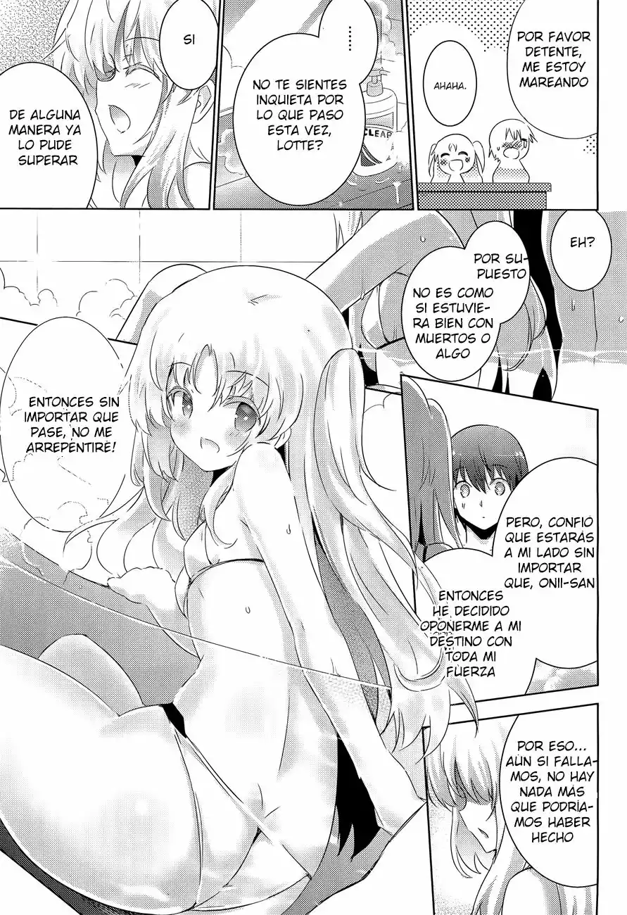 Magika no Kenshi to Vasreus Capítulo 29 - Page 6